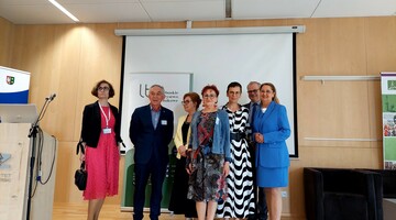 Konferencja Ziemia Lubuska jako przedmiot badań -5