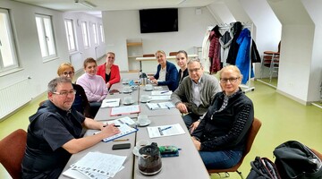 Spotkanie Cottbus  listopad 2022