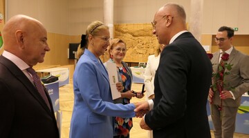 Odznaka Honorowa za Zasługi dla Województwa Lubuskiego