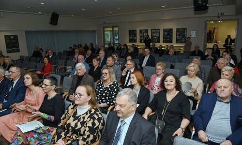 Jubileusz 60-lecia LTN, 22.02.2024, fot. Kazimierz Adamczewski