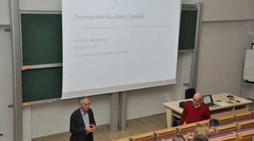 Spotkanie z nauką 2017