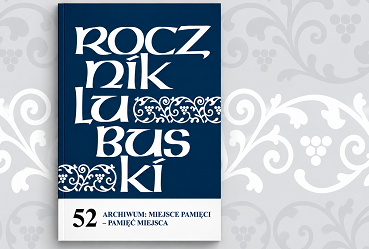 Rocznik Lubuski 52/1 (2026)