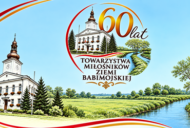Jubileusz 60-lecia Towarzystwa Miłośników Ziemi Babimojskiej, 21.10.2026