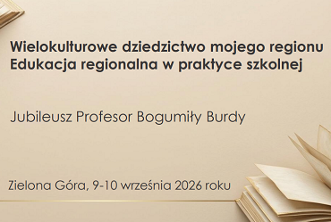 Jubileusz 45-lecia pracy naukowej prof. Bogumiły Burdy