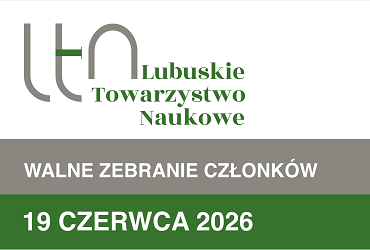 Walne Zebranie Członków LTN, 19 czerwca 2026