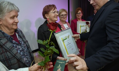 Jubileusz 60-lecia LTN, 22.02.2024, fot. Kazimierz Adamczewski