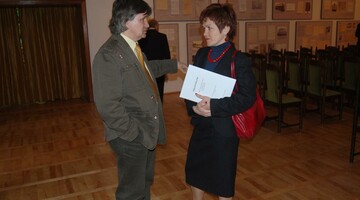 Walne Zgromadzenie Członków LTN 2008
