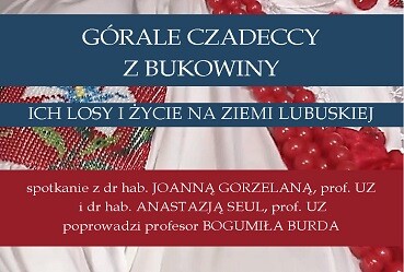 Bliskie nieznane "Górale czadeccy z Bukowiny", 11.06.2024