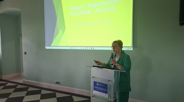 Sejmik Regionalny Ochla 2026